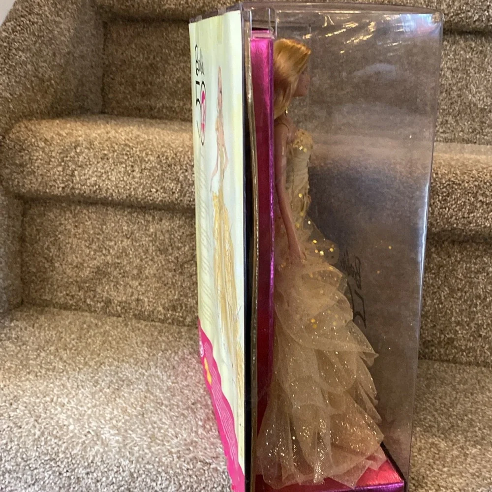 Barbie 50th anniversary - Picture 4 of 4